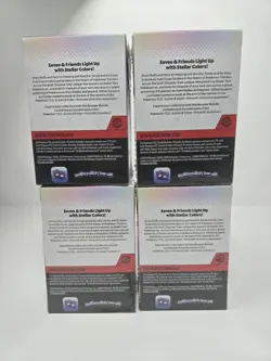 Pokemon TCG Prismatic Evolutions Booster Bundle - Lot of 4 - New Factory Sealed - Image 2