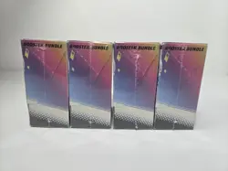 Pokemon TCG Prismatic Evolutions Booster Bundle - Lot of 4 - New Factory Sealed - Image 3