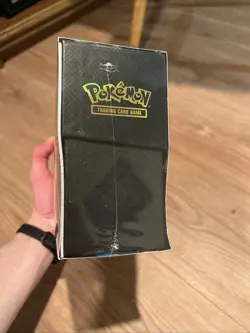 Pokemon TCG Mega Evolution Lucario ETB Factory Sealed Us Seller - Image 2