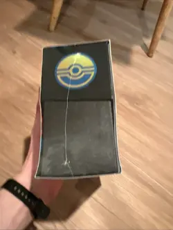 Pokemon TCG Mega Evolution Lucario ETB Factory Sealed Us Seller - Image 4