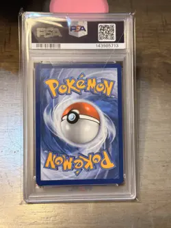 2023 Pokemon SWSH Crown Zenith ETB Promo Lucario VSTAR English #SWSH291 PSA 9 - Image 2