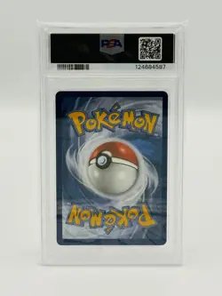 2021 POKEMON CELEBRATIONS #009 FULL ART/SURFING PIKACHU VMAX PSA 10 - Image 2