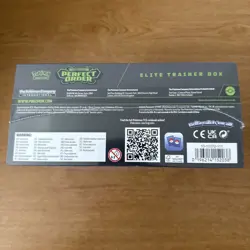 Pokemon TCG Perfect Order Elite Trainer Box (ETB). Factory Sealed. - Image 5