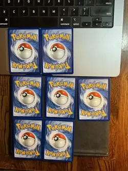 Pokemon Card Lot — Pokemon EX GX V Full Art Trainer - Image 2