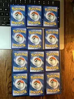 Vintage-Modern Pokemon TCG Collection Lot - Image 2
