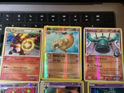 Vintage-Modern Pokemon TCG Collection Lot - Image 3