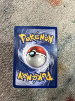 Pokemon TCG Muk Holo Rare Card 13/62 Fossil 1st Edition - Image 2