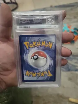 Pokemon Mew EN Charmander Gamestop Exclusive PSA 9 - READ DESCRIPTION❗ - Image 2