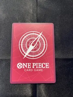 Arlong (Alternate Art) OP03-022 Pillars of Strength Foil One Piece Card TCG - Image 2