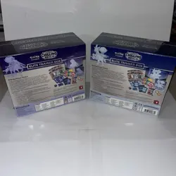 Pokemon TCG: Sword & Shield Chilling Reign Elite Trainer Box Sealed set - Image 2