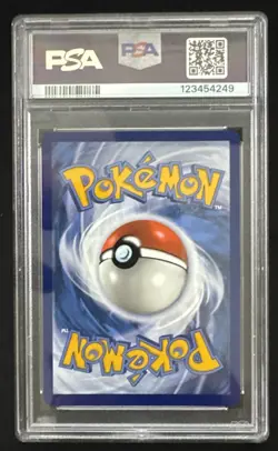 2025 POKEMON JTG EN-JOURNEY TOGETHER ILLUSTRATION RARE #161 ARTICUNO PSA 9 - Image 2