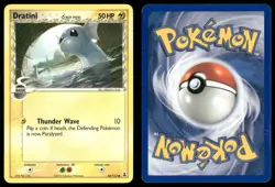 ✰ DRATINI Δ 66/113 COMMON DELTA SPECIES POKEMON ✰ HP - Image 1