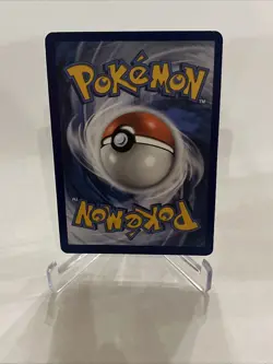 Pokemon Necrozma GX 134/147 Burning Shadows Sun & Moon FULL ART - Image 2
