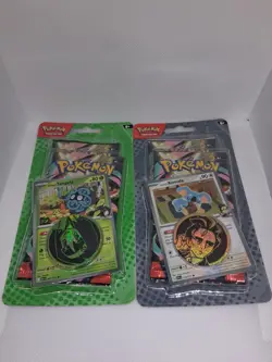 NEW IN HAND Pokemon TCG Mega Evolution Ascended Heroes 2 Pack Blister -Lot of 2 - Image 1