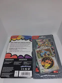 NEW IN HAND Pokemon TCG Mega Evolution Ascended Heroes 2 Pack Blister -Lot of 2 - Image 2