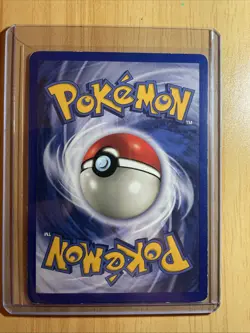 Pokemon TCG Wigglytuff Jungle 16/64 1st Edition Holo Rare LP - Image 2