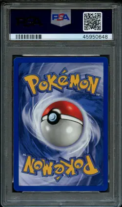 Pokemon Mewtwo Base Set Unlimited Holo Rare #10 PSA 10 Gem Mint - Image 2