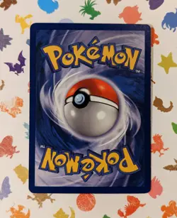 Pokemon TCG Magikarp 35/102 *Shadowless* Base Set English 1999 - Image 2