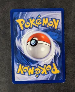 Pokemon TCG Magikarp 35/102 *Shadowless* Base Set English 1999 - Image 3