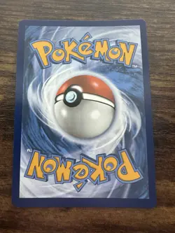 Pokemon TCG - Ditto 132/165 Cosmos Holo Stamped Prize Pack Series 6 MEW 151 - NM - Image 2