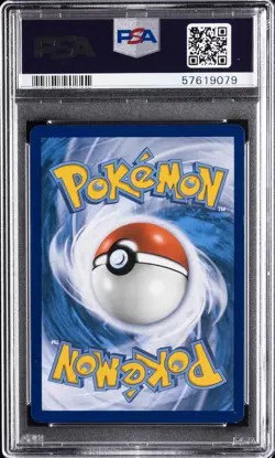 2018 POKEMON SUN & MOON DRAGON MAJESTY #6 BLAZIKEN-REVERSE FOIL PSA 10 - Image 2