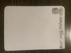 Gengar VMAX (Alternate Art Secret) 271/264 Fusion Strike HAND DRAWN ART CARD! - Image 3