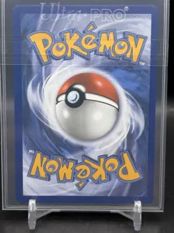 Pokemon: Bulbasaur Illustration Rare IR Holo Full Art Mega 133/132 (Near Mint) - Image 2