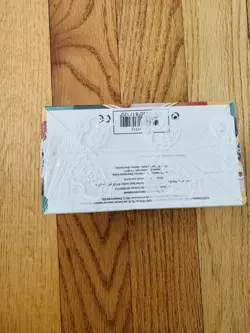 POKEMON SWORD & SHIELD DARKNESS ABLAZE SEALED BOOSTER BOX - Image 4