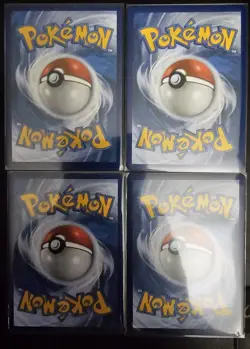 Pokemon Pikachu V-Union Complete Set Near Mint SWSH139 SWSH140 SWSH141 SWSH142 - Image 2