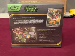 Pokemon TCG: Perfect Order Elite Trainer Box ETB Sealed - Image 2
