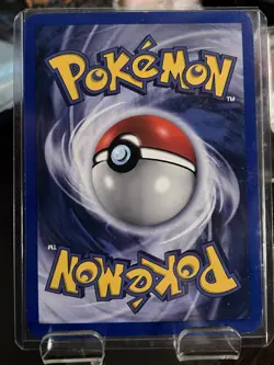 2002 Pokemon VENUSAUR Expedition REVERSE HOLO Foil BOX TOPPER Card 4/12 WOTC - Image 2