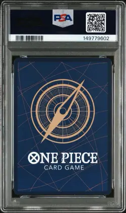 PSA 10 Zoro ST21-015 Flagship Battle 2025 Top 8 Prize ONE PIECE Card Japanese - Image 2