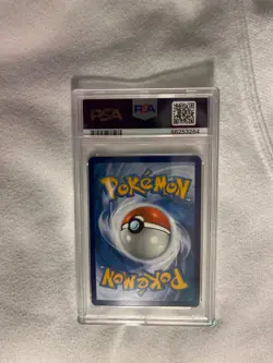 Pokemon PSA 10 Charizard 228/197 ex Hyper Rare Obsidian Flames Card - Image 2
