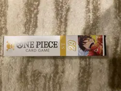 Bandai One Piece Card Game Egghead Starter Deck Box ST-29 English Monkey D Luffy - Image 3