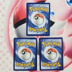 Rowlett 043 + Litten 044 + Popplio 045 - First Partner Pokemon Cards - #L54 - Image 2
