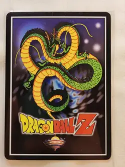 Gohan M15 Super Android 13 Dragon ball Z Subset Foil Promo Babidi Saga Ccg Card - Image 2