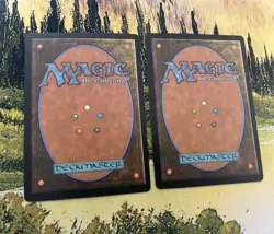 Magic: The Gathering Arid Mesa Land Card x2 MM3 2017 English - Image 2