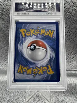 Pokemon Deoxys VStar GG46/GG70 Psa 9 Miscut ERROR Card - Image 2