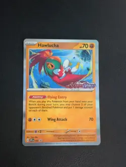 Hawlucha - (Prerelease) Promo SV: Scarlet & Violet Promo Cards 007 NM - Image 1