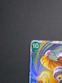 ONE PIECE Card Game Law & Bepo ST24-004 SR 11000 Power Character Japanese TCG - Image 2