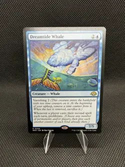 Dreamtide Whale Modern Horizons 3 Regular - Image 1