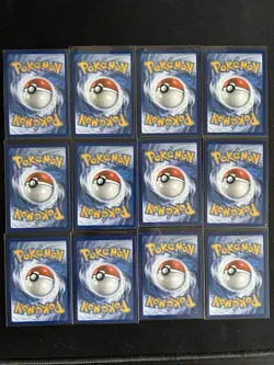 Prismatic Evolutions Pokemon TCG Poke Ball 12 Card Lot - NM - Image 2