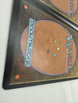 Dark Ritual x4 MTG Mercadian Masques 4x Magic Good Heavy Play - Image 3