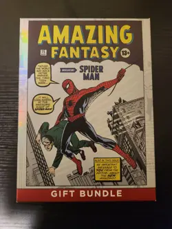 Magic: The Gathering | Marvel's Spider-Man - Bundle: Gift Edition IN HAND - Image 1