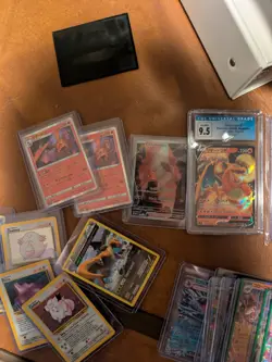 Pokemon TCG Massive Lot Trading Card Game - Image 2