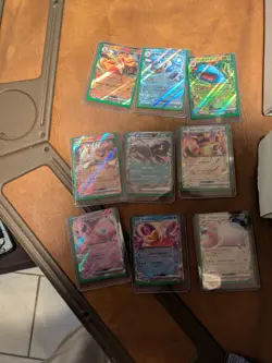 Pokemon TCG Massive Lot Trading Card Game - Image 5