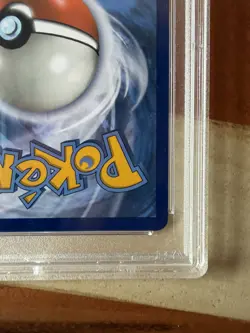 Pokemon Mewtwo & Mew GX 242/236 Full Art Secret Rare Unified Minds PSA 9- CLEAN - Image 4