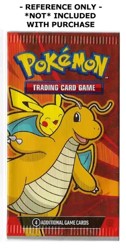 POKEMON S&V - Temporal Forces NM McDonald's *2024* RARE Holo PROMO #015 DRAMPA - Image 2