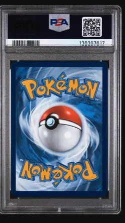 2025 POKEMON MEP EN-ME BLACK STAR PROMO #010 RIOLU PSA 9 - Image 2