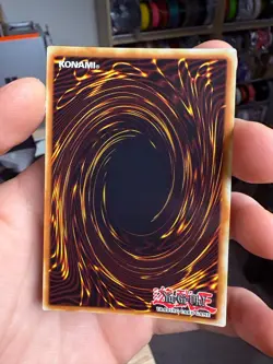 Yugioh Dark Magic Curtain PP01-EN008 Secret Rare NM - Image 5